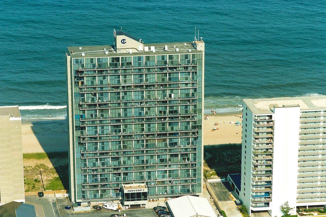 Century I 702 Apartment Ocean City Bagian luar foto